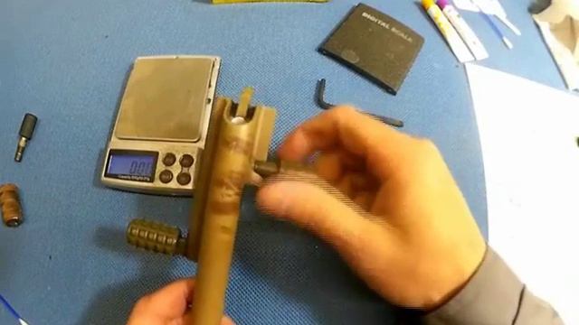 2. Тюнинг затворной рамы Сайги смотреть онлайн