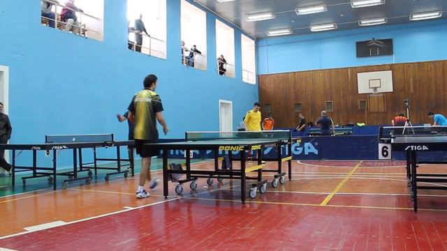 Ненашкин - Митрофанов Финал Академиада 2016 (3) смотреть онлайн