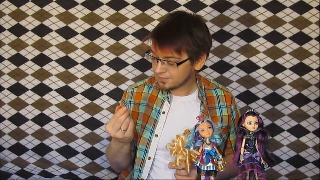 Невероятные ПОДДЕЛКИ Ever After High с сайта Aliexpress!!! смотреть онлайн