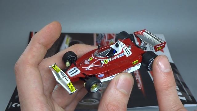 Formula 1. Auto Collection №2 | Ferrari 312 T2 Ники Лауда 1977 | Коллекция гоночных болидов 1:43 смотреть онлайн