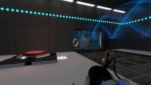 Portal 2 Walkthrough: Chapter 8, Level 16
