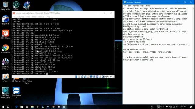how to make package txz freebsd for instalation paket offline freebsd смотреть онлайн