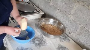 РУБЛЕННЫЕ КОТЛЕТЫ РЕЦЕПТ ДЛЯ ЗАМОРОЗКИ