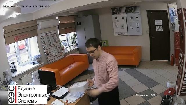 КАМЕРА ВИДЕОНАБЛЮДЕНИЯ HIKVISION DS T119 смотреть онлайн