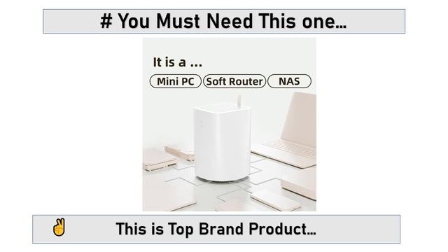 Mini PC Firewall Router NAS AMD Athlon 300U Processor смотреть онлайн