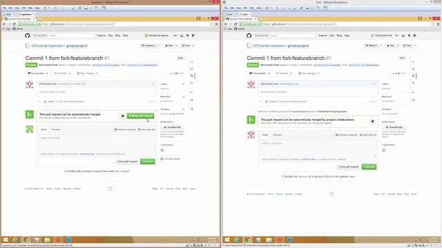 How to Sync a GitHub Fork and Rebase a Pull Request смотреть онлайн