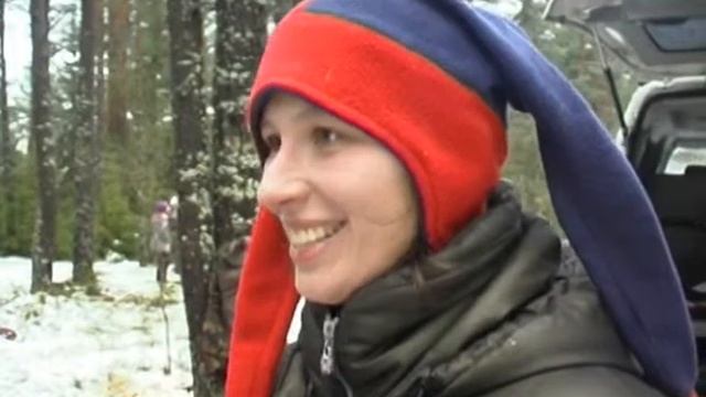 День выборов: бег по заданному маршруту смотреть онлайн