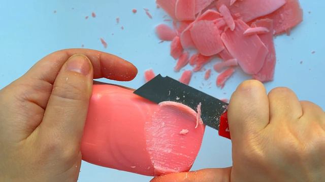 ASMR SOAP 🧼 Сет «РОЗА» смотреть онлайн