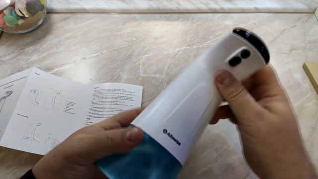 автоматический дозатор мыла Alfawise AD - 1806 смотреть онлайн