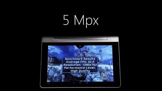 Обзор планшета TurboPad Flex 8 смотреть онлайн