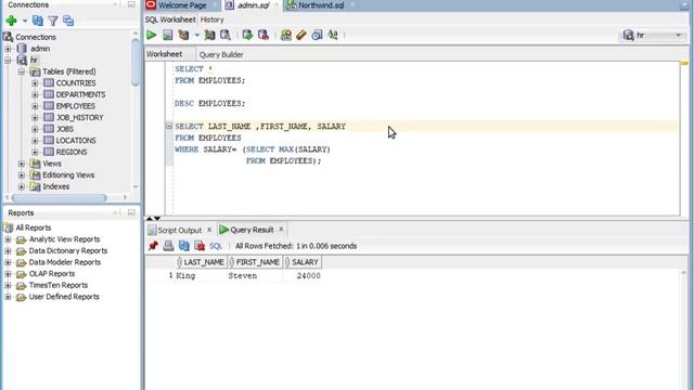 SQL Intro смотреть онлайн