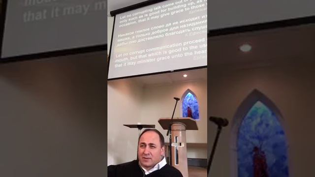 Вопросы о церкви* Questions about the church смотреть онлайн
