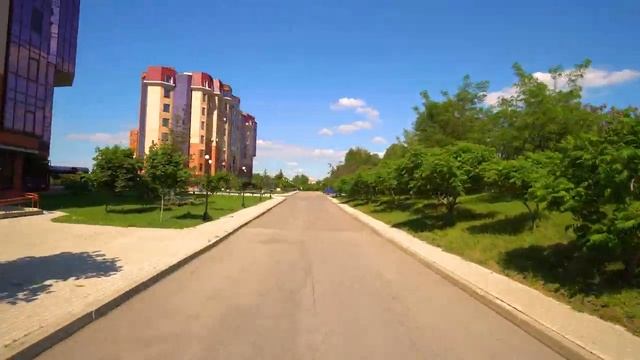 Как к нам добраться на машине? Едем в Оксфорд! смотреть онлайн