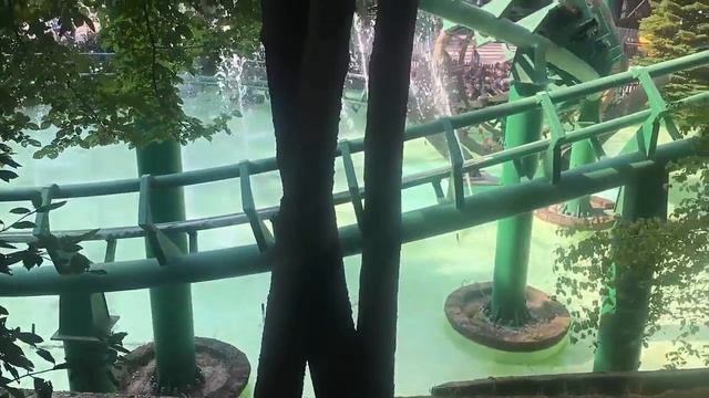 GARDALAND ➤ ГАРДАЛЕНД ➤#ГОТОВЯТДЕТИ - ИТАЛЬЯНСКИЙ ДИСНЕЙЛЕНД - Парк Развлечений смотреть онлайн