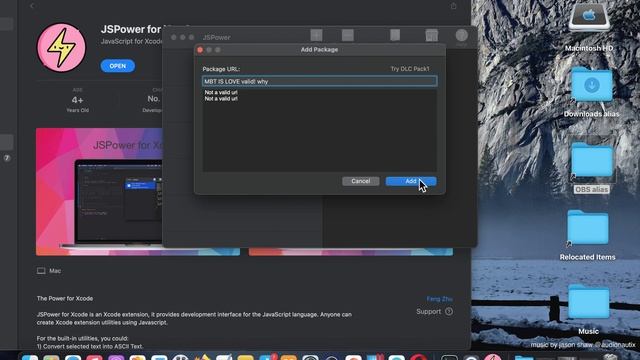 JSPower for Xcode JavaScript Extension Developer Tools App [MAC] Basic Overview - Mac App Store смотреть онлайн