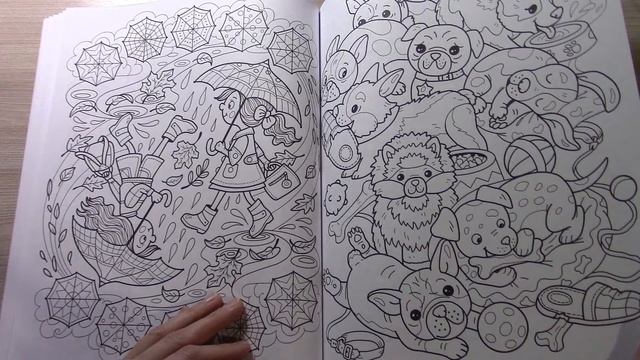 ОБЗОР РАСКРАСКА АНТИСТРЕСС ШКОЛЬНИКАМ ДЛЯ ДЕВОЧЕК смотреть онлайн