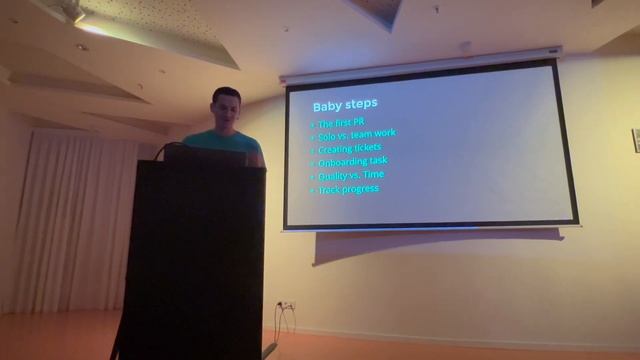 How to migrate production-grade Javascript projects to Typescript смотреть онлайн