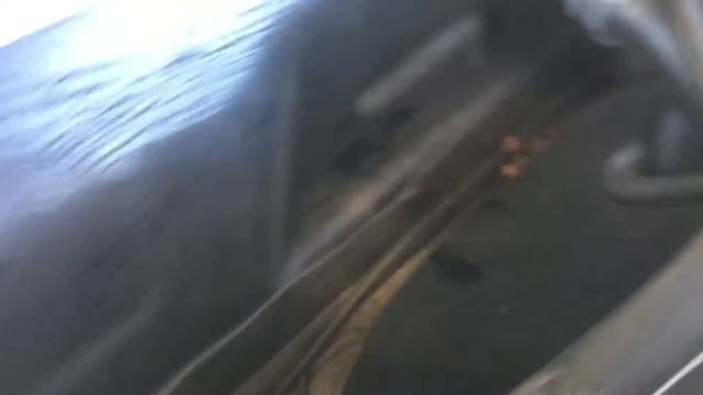 Audi A5 Scuttle Drain Cleaning смотреть онлайн