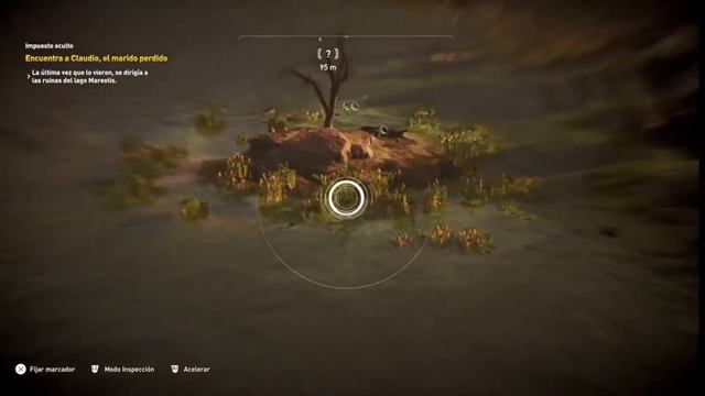 Assassin's creed Origins MAXIMA DIFICULTAD (Pesadilla) Deluxe edition смотреть онлайн