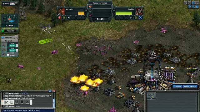 war commander-how to take large thorium without any damage смотреть онлайн