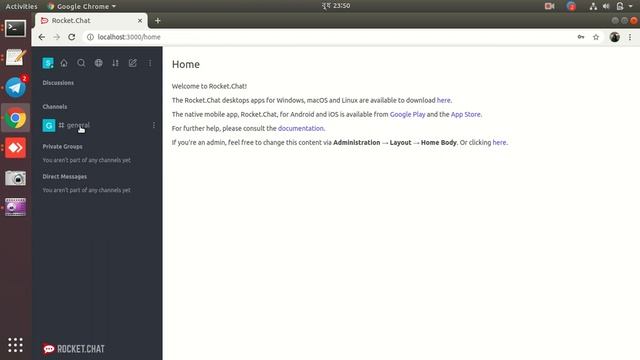 I Will Do Rocket Chat Setup Into Any Linux #Rocket.Chat смотреть онлайн