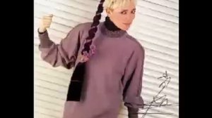 Жанна Агузарова. Мне хорошо рядом с тобой...