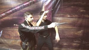 Как научиться метать нож за три минуты