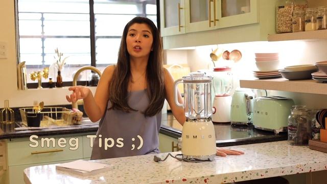 SMEG 50s RETRO STYLE COLLECTION