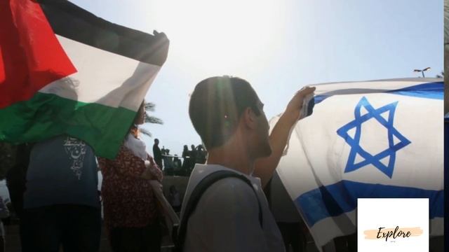 Origin of the Israel-Palestine Conflict/ Explained in 5 Minutes/ Global Conflicts смотреть онлайн
