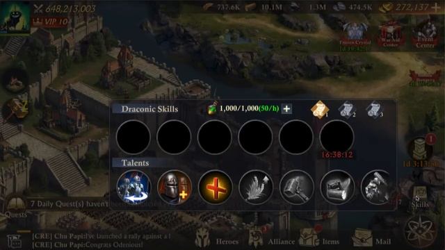 King of Avalon - March Capacity Guide for Solar Kingdoms смотреть онлайн