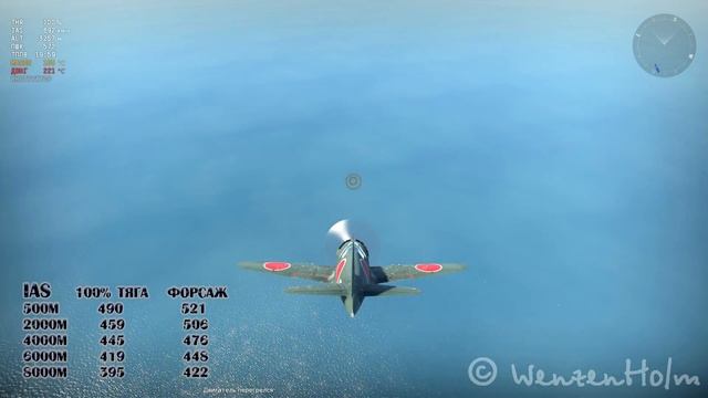 War Thunder [1.61] | J2M4 Kai Raiden | Обзор за час | Review смотреть онлайн