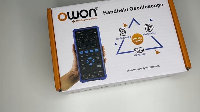 OWON HDS2102S Часть 1 смотреть онлайн