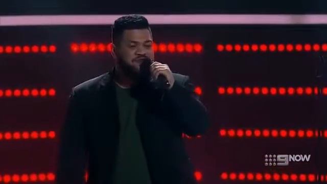 Blind Audition: Ben Sekali - 'A Change Is Gonna Come' - The Voice Australia смотреть онлайн