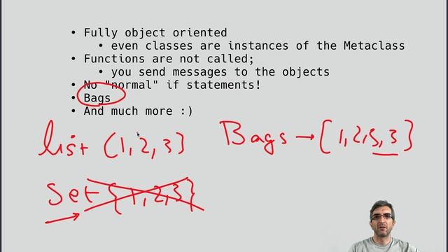 Smalltalk turned 50; A pure Object Oriented programming language with amazing ideas from 1972 смотреть онлайн