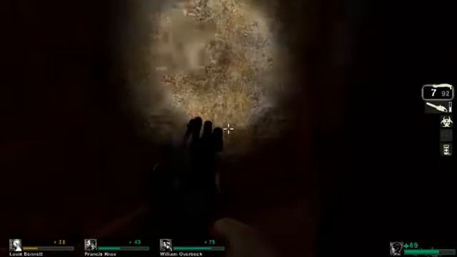 [left4dead2] Silent Hill - Nowhere смотреть онлайн