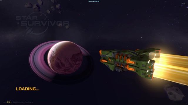 NEW Roguelite!! Survival Asteroids Game | Let's Try: Star Survivor (PC) @ 2K 60 Fps