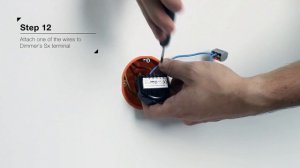 [Tutorial] Установка Dimmer 2 без нейтрали