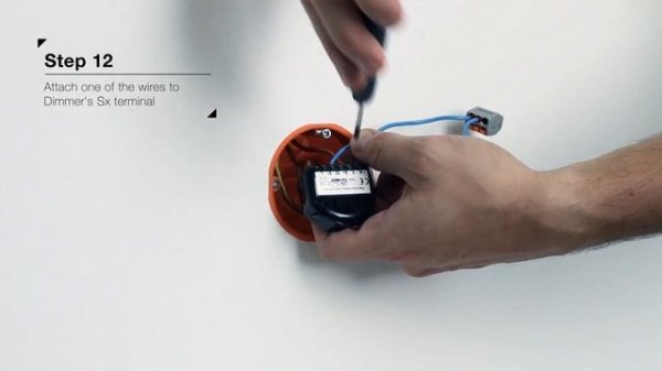 [Tutorial] Установка Dimmer 2 без нейтрали