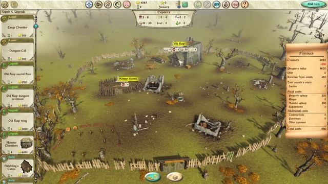 The Monster Breeder - Sandbox Fantasy Ludus Strategy RPG смотреть онлайн