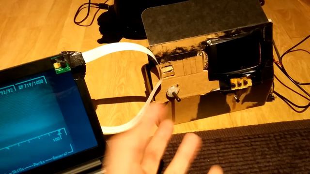 RasPi Pip-Boy 05: LapDock, Startup Sound, V.A.T.S. смотреть онлайн