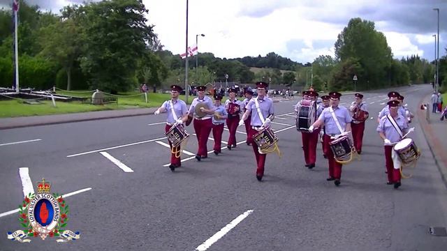 Parkinson Accordion Band @ Millar Memorial FB 110th Anniversary Parade 2021 смотреть онлайн