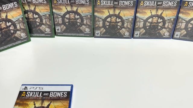 Skull and Bones (PS5/XSX) Unboxing смотреть онлайн