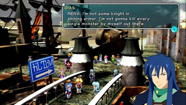 Let's Play Star Ocean: Second Evolution Part 44 смотреть онлайн