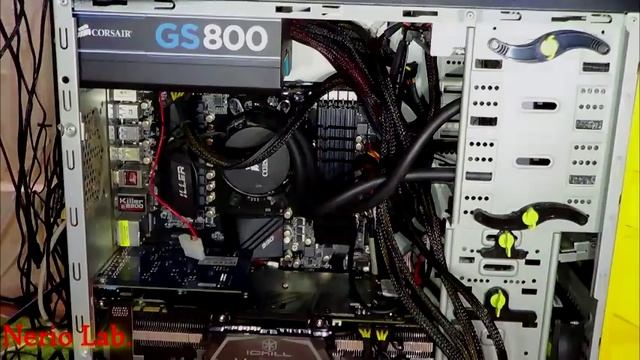 M.2 NGFF SSD Обзор на AsRock 990FX Killer смотреть онлайн