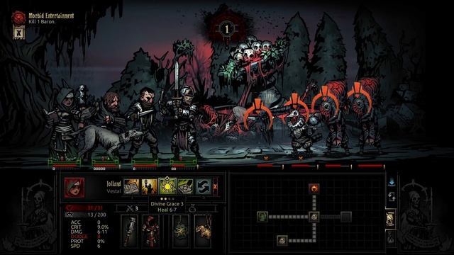 Darkest Dungeon (Ep.21) смотреть онлайн