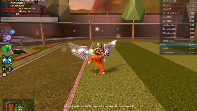 ROBLOX - JAILBREAK - SPEED HACK NEW CODE 7/12/2018 смотреть онлайн