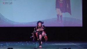 Cosplay defile-Мэри Сью – Геншин Импакт-Скарамуча