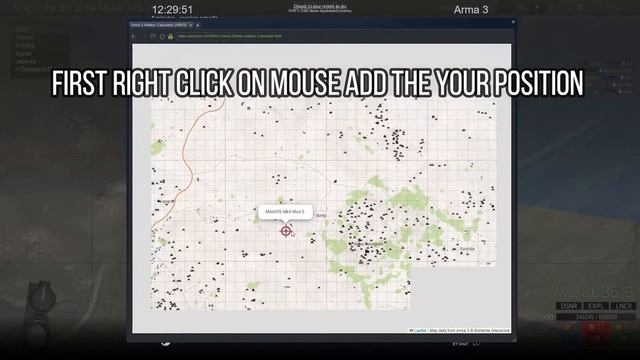 ARMA 3 | MAAWS ARTY CALCULATOR TUTORIAL смотреть онлайн