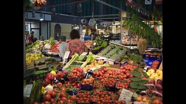 Places to see in ( Florence - Italy ) Mercato Centrale смотреть онлайн