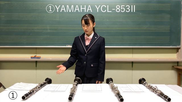 ヤマハ特約楽器店 東京堂青森店のおすすめ楽器を吹いてみたwith青森山田高等学校クラリネット編 смотреть онлайн